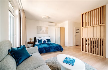 mieszkanie na wynajem 40m2 mieszkanie Warszawa, Wola, Krochmalna