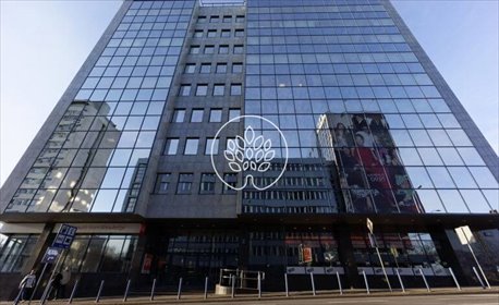 Nowoczesny biurowiec nad Wisłą 158 m² z widokiem lokal użytkowy Warszawa, Śródmieście