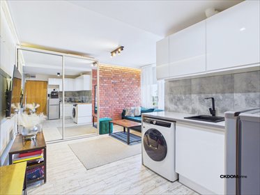 Na sprzedaż funkcjonalna kawalerka 42 m² w Radomiu mieszkanie Radom, Młodzianowska