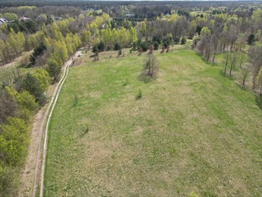 działka na sprzedaż 4963m2 działka Stanisławów