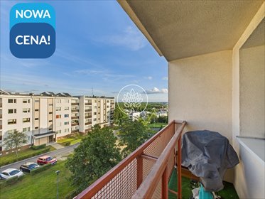 mieszkanie na sprzedaż 53m2 mieszkanie Bydgoszcz, Osowa Góra, Wielorybia
