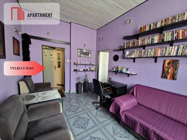 mieszkanie na sprzedaż 41m2 mieszkanie Wrocław, Śródmieście, Wygodna
