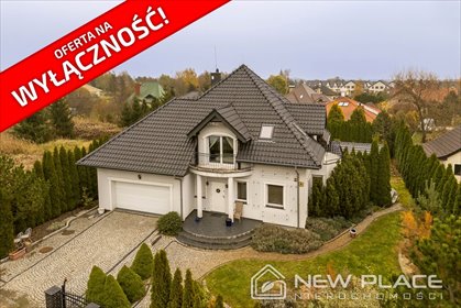 dom na sprzedaż 245m2 dom Wilkszyn, Trzech Króli