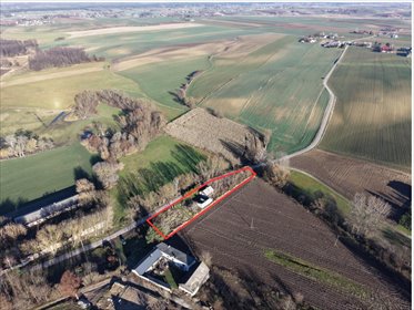 dom na sprzedaż 50m2 dom Ćmielów, Ćmielów, Buszkowice