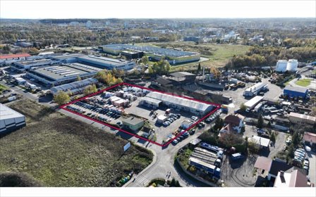 lokal użytkowy na sprzedaż 1137m2 lokal użytkowy Bolesławiec, Kościuszki