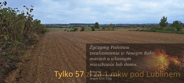 działka na sprzedaż 10477m2 działka Panieńszczyzna