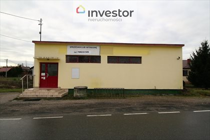 Lokal użytkowy na sprzedaż Rzezawa 87m2 Foto 1