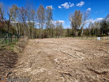 działka na sprzedaż 1363m2 działka Sieborowice