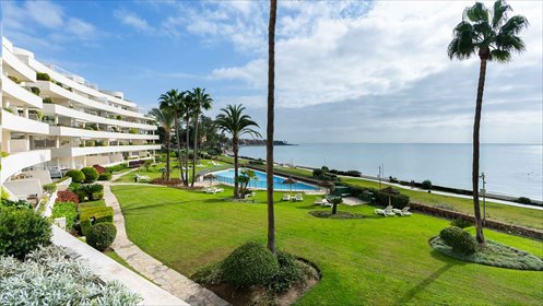Polecam apartament 113 m² z widokiem na morze w Estepona mieszkanie Estepona East - Los Granados Playa, Estepona East - Los Granados Playa