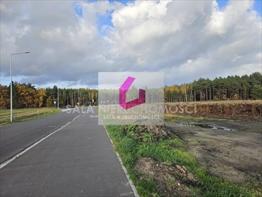 działka na sprzedaż 995m2 działka Osielsko