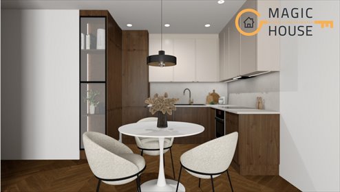 mieszkanie na sprzedaż 61m2 mieszkanie Gdańsk, Jasień, Wojciecha Kiedrowskiego