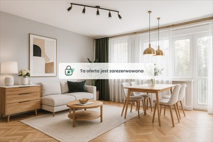 mieszkanie na sprzedaż 58m2 mieszkanie Lublin, Lsm, Żarnowiecka