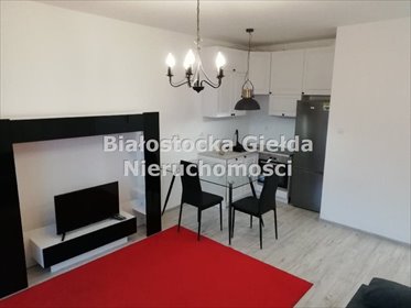 Nowoczesne 2-pokojowe mieszkanie w centrum Białegostoku mieszkanie Białystok, Centrum
