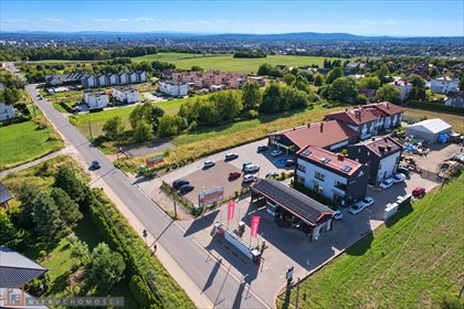 Lokal usługowy 71 m2 z ogrodem, wysoki standard. lokal użytkowy Kraków, Prądnik Biały, Witkowice