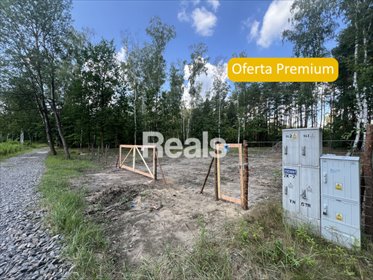 działka na sprzedaż 1190m2 działka Strzeniówka