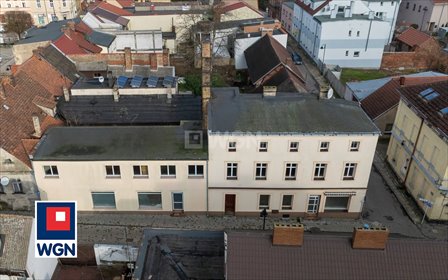 lokal użytkowy na sprzedaż 453m2 lokal użytkowy Pniewy, poznańska
