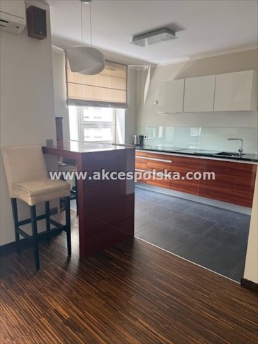 mieszkanie na wynajem 60m2 mieszkanie Warszawa, Śródmieście, Zygmunta Słomińskiego