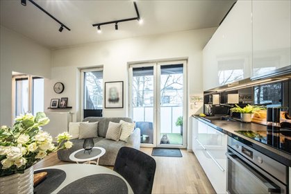 mieszkanie na sprzedaż 31m2 mieszkanie Łódź, Polesie, Spadochroniarzy