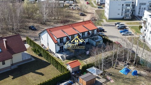 mieszkanie na sprzedaż 88m2 mieszkanie Szafranki, Wiśniowa