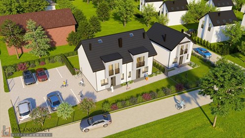 Nowoczesne 97m2 od dewelopera, 3 sypialnie, 2 łazienki mieszkanie Zielonki