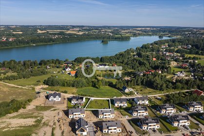 Działka 1000 m² w Tuchomiu (blisko jeziora) z planem zagospodarowania działka Tuchom, Promienna