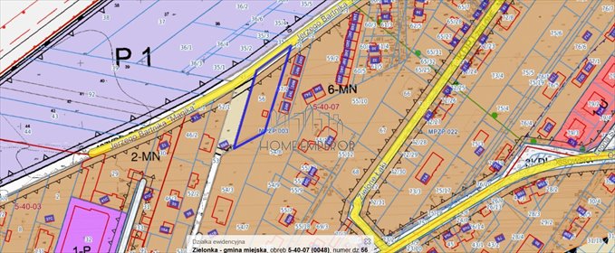 działka na sprzedaż 1436m2 działka Zielonka