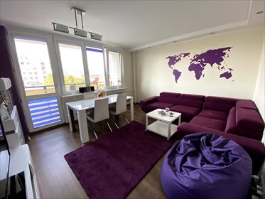 mieszkanie na sprzedaż 60m2 mieszkanie Warszawa, Praga-Południe, Gocławek, Komorska