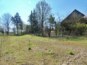 Działka siedliskowa pod dzierżawę Obórki 2 000m2 Foto 4