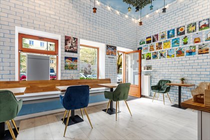 Na sprzedaż przestronny lokal 202 m² na Pradze Północ lokal użytkowy Warszawa, Praga, Władysława Skoczylasa