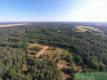 Działki budowlane w Osinie z warunkami zabudowy zapraszam działka Osina