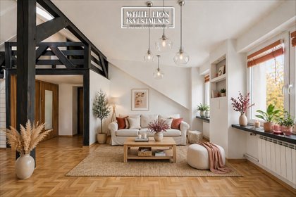 mieszkanie na sprzedaż 117m2 mieszkanie Warszawa, Mokotów, Obrzeżna