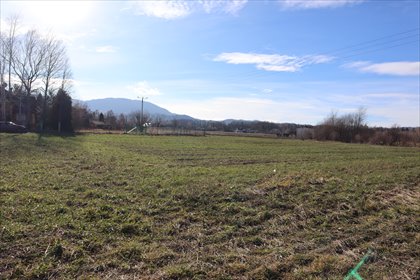 działka na sprzedaż 1585m2 działka Ustroń