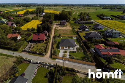 Polecam działkę 1800 m² z mediami w spokojnej okolicy działka Płoskie