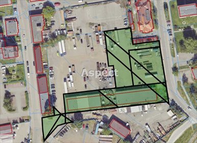 lokal użytkowy na sprzedaż 1247m2 lokal użytkowy Świętochłowice, Lipiny