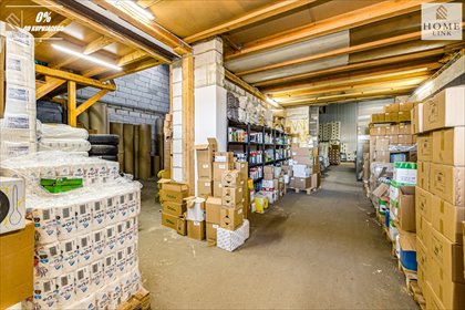 magazyn na wynajem 550m2 magazyn Olsztyn, Kętrzyńskiego
