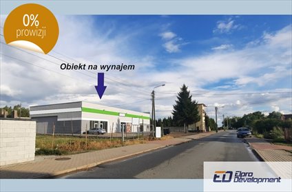 Wynajem lokalu 437 m² w Piątku z dużym parkingiem. lokal użytkowy Piątek, Stodolniana