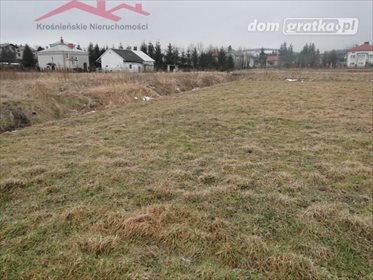 działka na sprzedaż 1450m2 działka Rogi