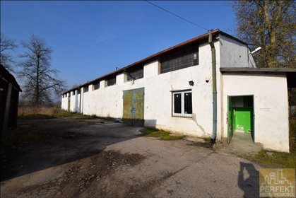 Lokal użytkowy na wynajem Barczewo, Barczewo, Olsztyńska 540m2 Foto 1