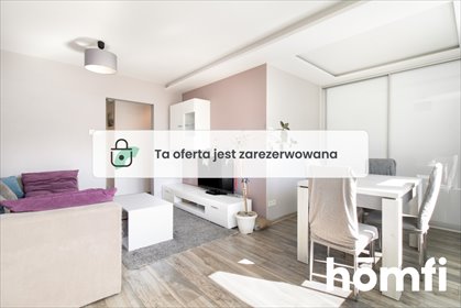 Przestronne 3-pokojowe mieszkanie 60 m² w Podgórzu mieszkanie Kraków, Podgórze, Edwarda Heila