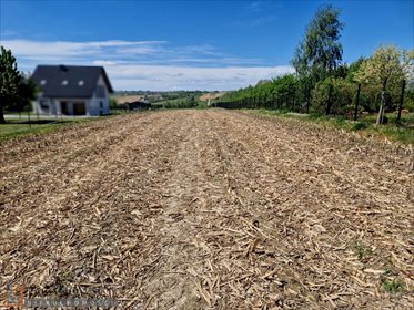 Działka budowlana 28 arów, media, blisko natury działka Wilczkowice