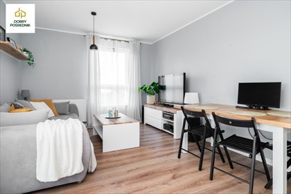 Zapraszam do obejrzenia 3-pokojowego mieszkania 57 m² z balkonem w Gdańsku mieszkanie Gdańsk, Kokoszki, św. Brata Alberta