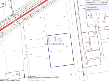 działka na sprzedaż 1472m2 działka Duchnów, Wspólna