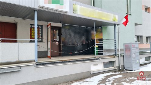 lokal użytkowy na wynajem 90m2 lokal użytkowy Białystok, Słoneczny Stok