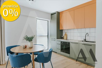 Apartament 40 m² z dostępem do wellness i garażem zapraszam mieszkanie Wrocław, Walońska