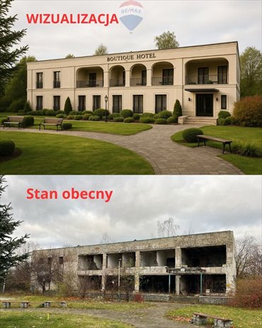 działka na sprzedaż 2519m2 działka Bezledy