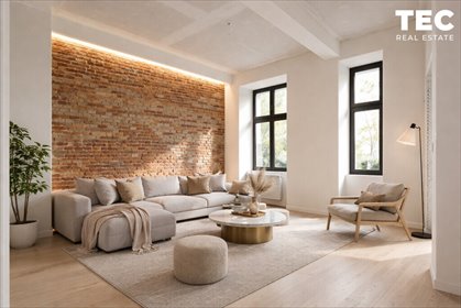 Mieszkanie 30,49 m² w Krakowie - nowa kamienica z windą mieszkanie Kraków, Śródmieście, Krowoderska