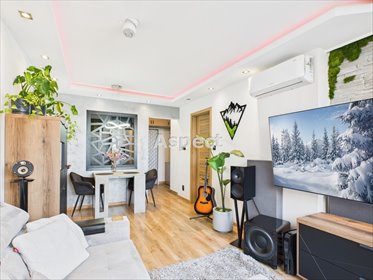 mieszkanie na sprzedaż 38m2 mieszkanie Warszawa, Wola, Ulrychów