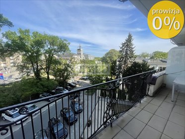 Luksusowy 4-pokojowy apartament na Mokotowie z klimatyzacją mieszkanie Warszawa, Mokotów, Sielce, Sułkowicka