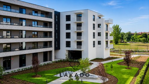Sprzedam komfortowe 2-pokojowe mieszkanie 45,88 m² z loggią w Krakowie mieszkanie Kraków, Prądnik Biały, Piaszczysta