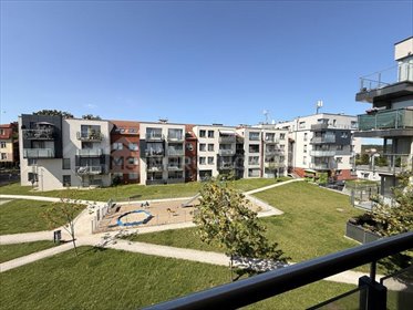 Osiedle Parkowe - mieszkanie na sprzedaż 54,7 m2 mieszkanie Starogard Gdański, Chopina